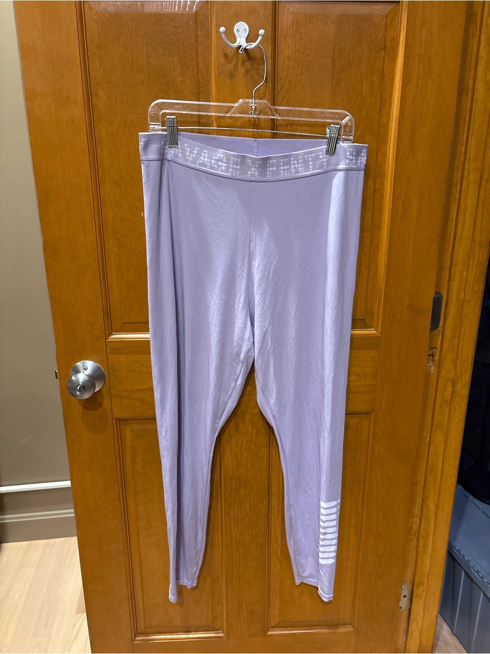 Savage X Fenty Women’s Lavender Forever Savage Leggings Size 2X - Picture 4 of 7